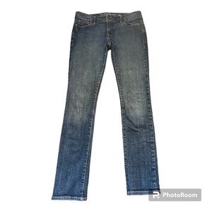 Guess Ladies Strech Starlet Skinny Jeans Sz. 29